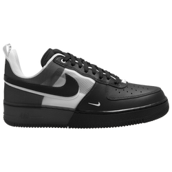 Men's - Nike Air Force 1 React - Black/White
