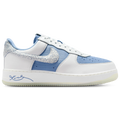 Nike Kobe Air Force 1 Inglewood Forum - Nike Metallic Gold/Work Blue Summit White