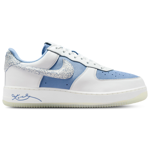 MENS - Nike Kobe Air Force 1 Inglewood Forum - Work Blue/Metallic Gold Summit White