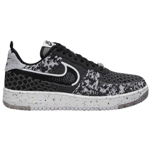 Air Force 1 Black Smoke Grey White LV8 On Foot Sneaker Review