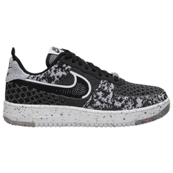 Men's - Nike Air Force 1 Crater Flykinit - Black/White