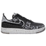Nike Air Force 1 Crater Flykinit - Men's Black/White