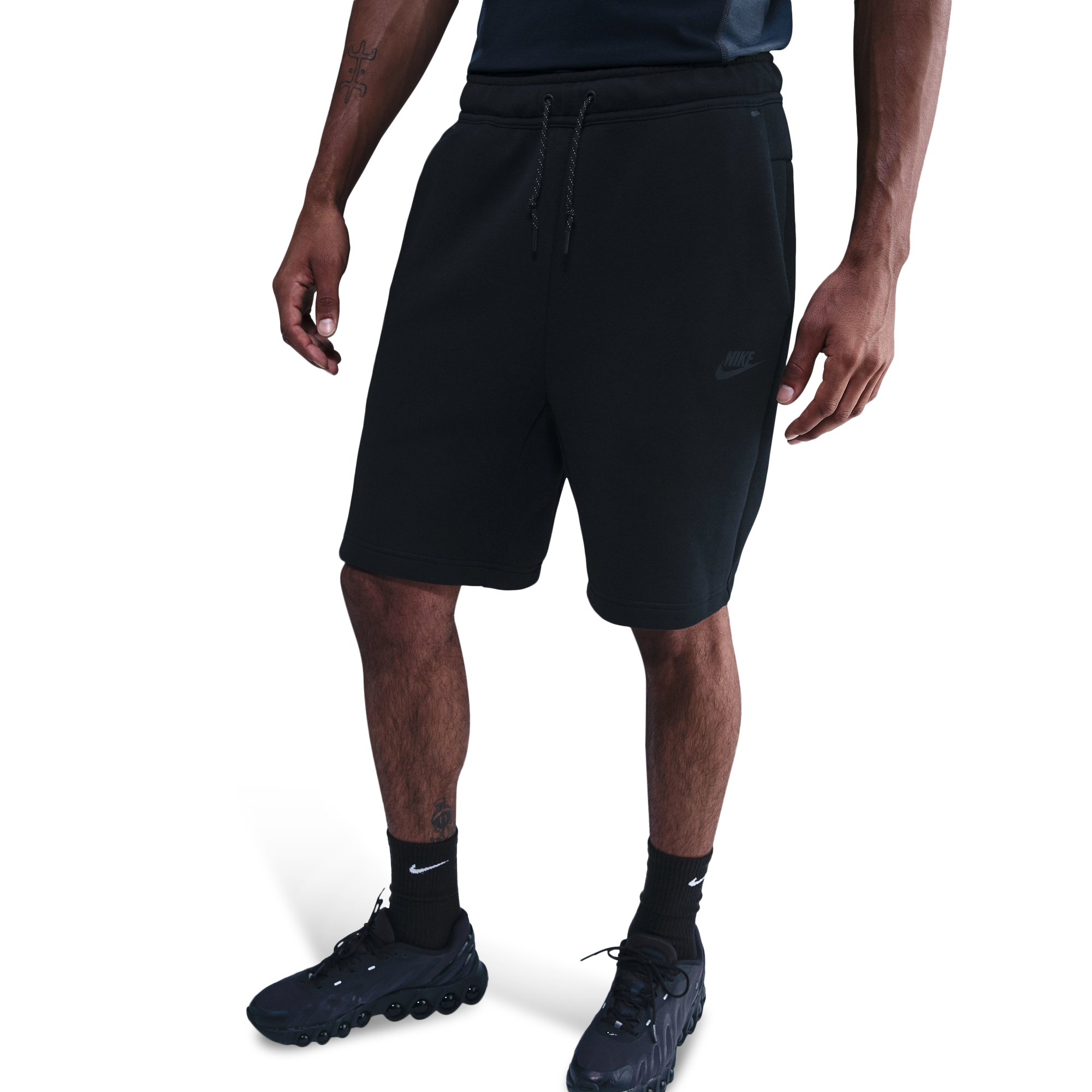 Nike Tech Fleece Shorts - Men's | Champs Sports