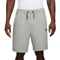 Nike Tech Fleece Shorts - Nike Gray/Black