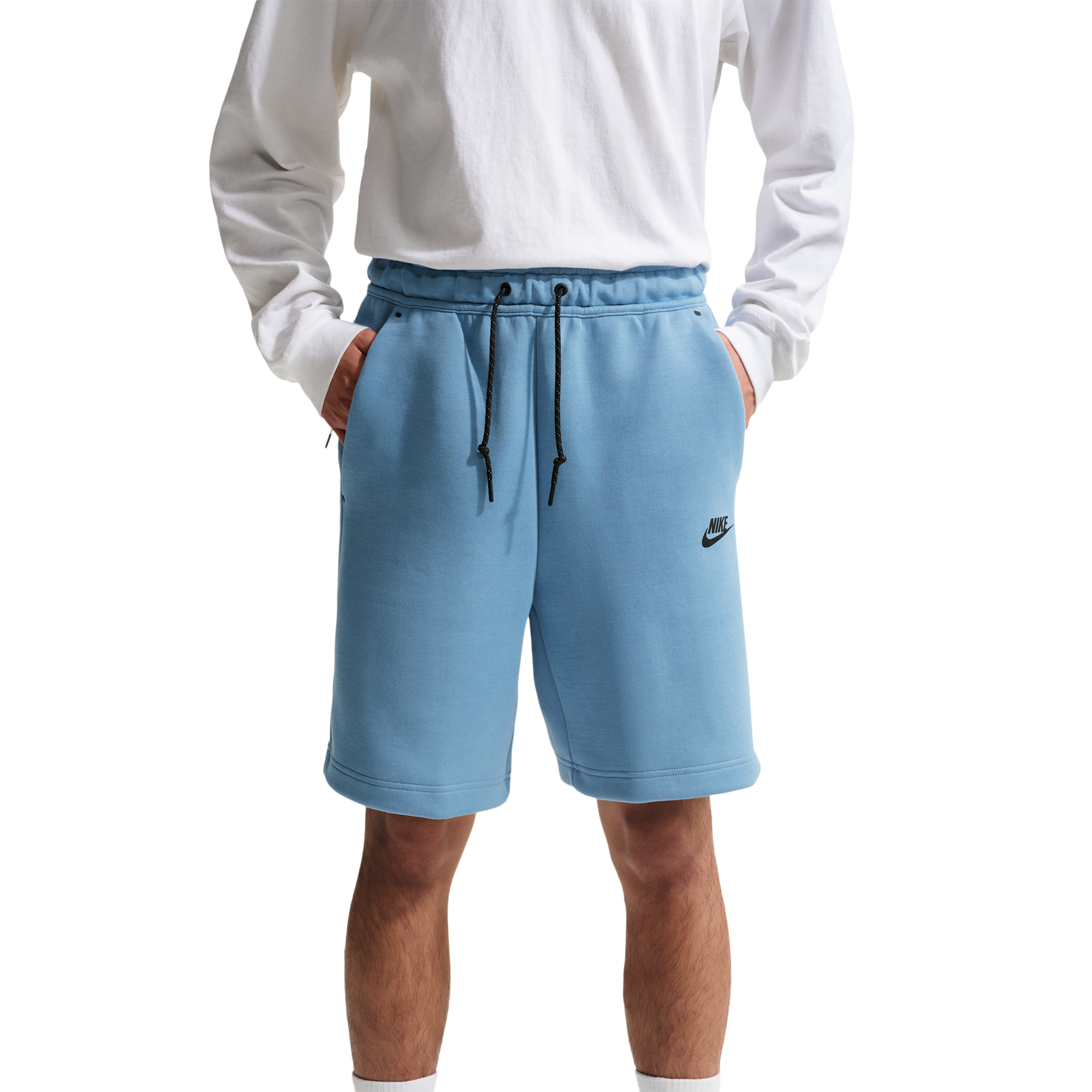 Nike Tech Fleece Shorts - Men's | Champs Sports