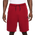 Nike Tech Fleece Shorts - Men's Gym Red/Black