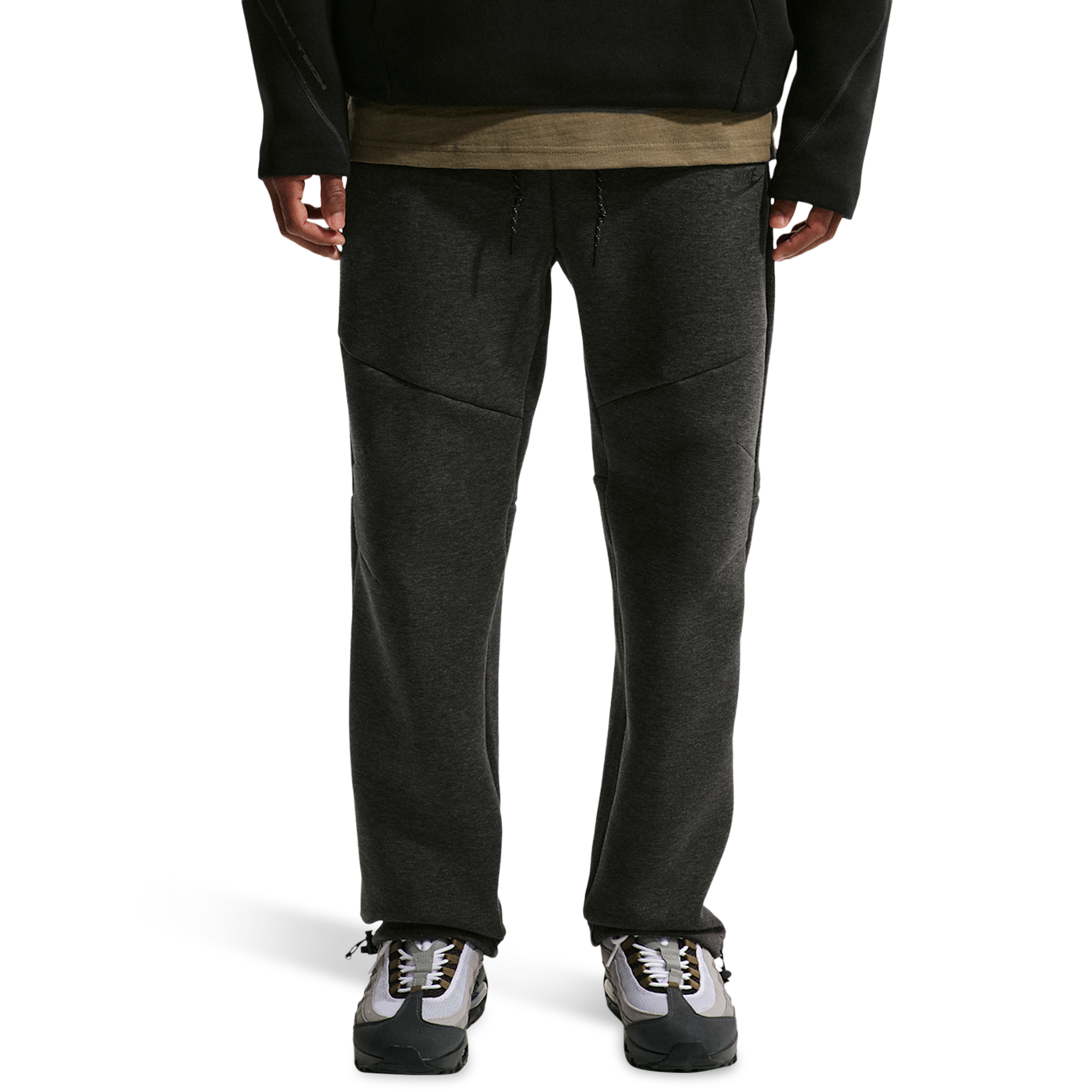 Nike Tech Fleece Open Hem Pants - Men's