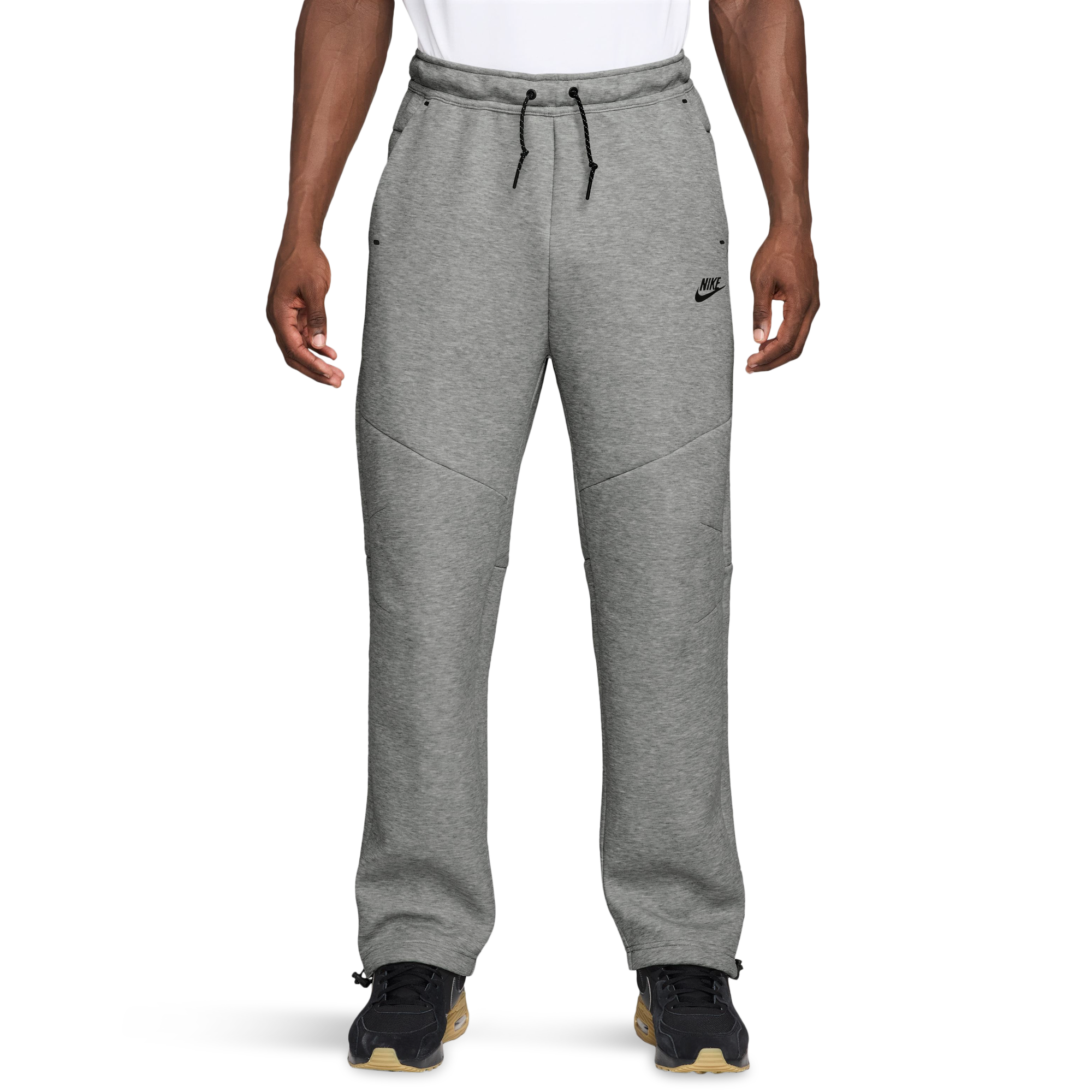 Nike Tech Fleece Open Hem Pants - Men's | Champs Sports