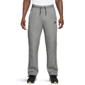 Nike Tech Fleece Open Hem Pants - Nike Black/Dark Grey Heather