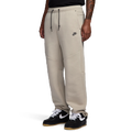 Nike Tech Fleece Open Hem Pants - Nike Black/Beige