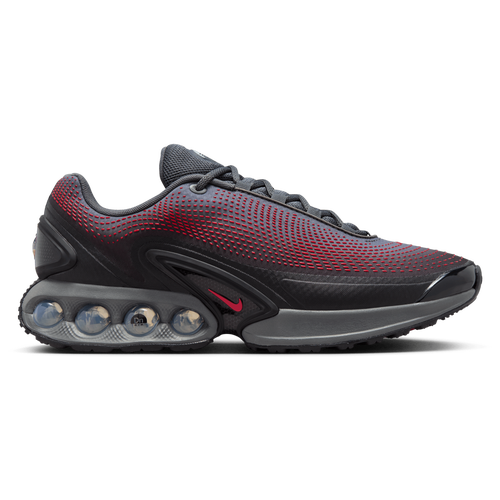 Nike Air Max DN Black University Red Iron Grey