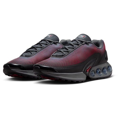 Nike Air Max DN Black University Red Iron Grey