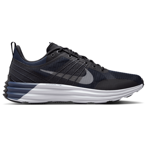 

Nike Mens Nike Lunar Roam - Mens Shoes Black/Navy Size 14.0