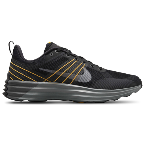 

Nike Mens Nike Lunar Roam - Mens Shoes Black/Iron Grey/Smoke Grey Size 15.0