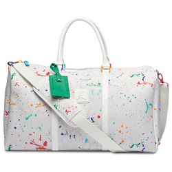 Women's - Jordan Large Monogram Duffel - Sail/Multi