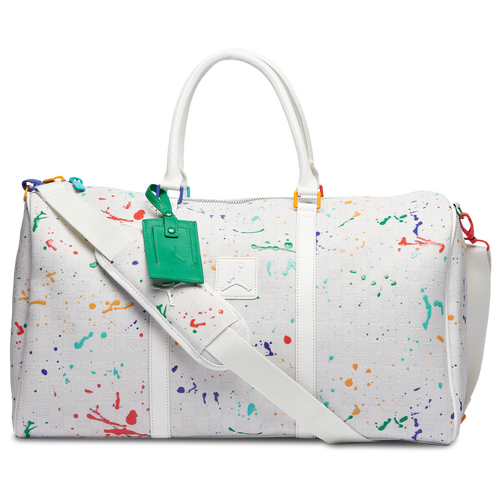 Jordan Womens  Large Monogram Duffel