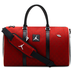 Women's - Jordan Large Monogram Duffel - Varsity Red