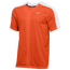 Nike Team Vapor Select Full Button Jersey - Men's Orange/White/White