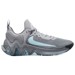 Men's - Nike Giannis Immortality 2 - Cool Grey/Glacier Blue/Wolf Grey