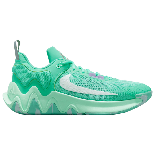 

Nike Mens Nike Giannis Immortality 2 - Mens Basketball Shoes Light Menta/White/Lilac Size 11.0