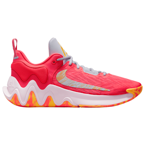 

Nike Mens Nike Giannis Immortality 2 - Mens Basketball Shoes Laser Orange/Hot Punch/Pink Foam Size 08.5