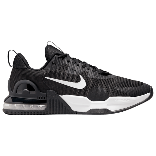 Nike Men's Air Max Alpha Trainer 5 Training Shoes In Black/white