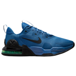Green Strike/Black/Court Blue
