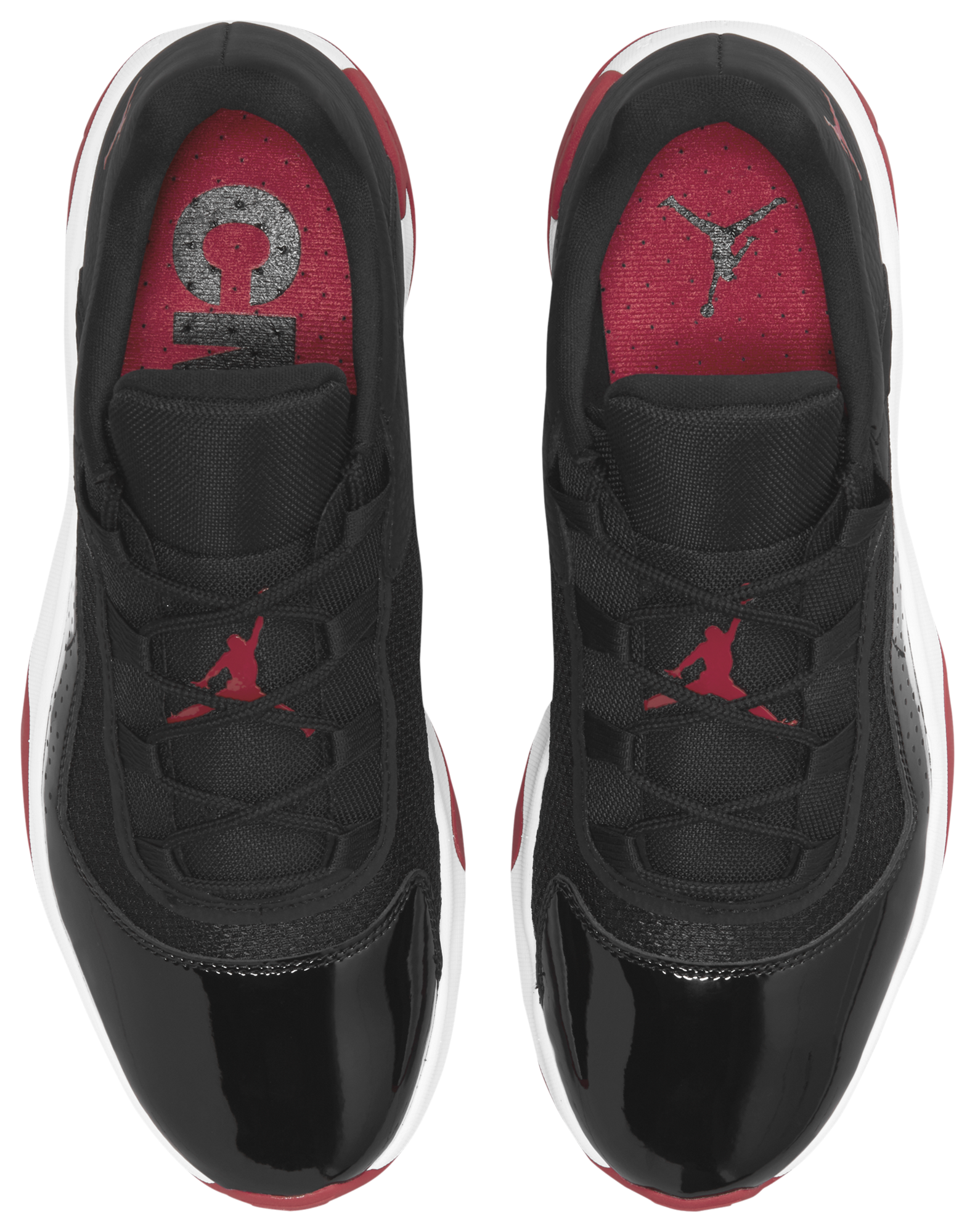 NIKE AIR JORDAN 11 RETRO LOW COMFORT BRED for £115.00