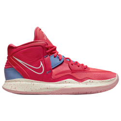 Men's - Nike Kyrie Infinity - Siren Red/Barely Green