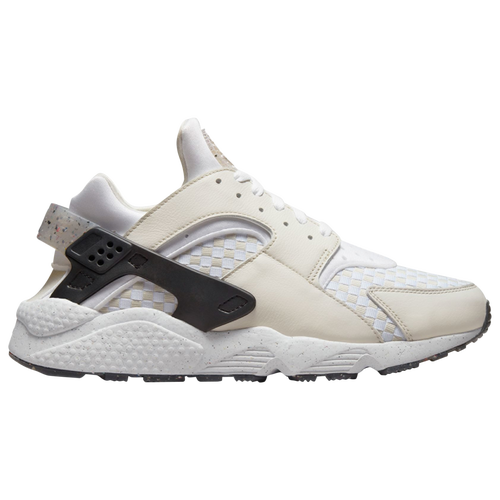 

Nike Mens Nike Air Huarache Crater - Mens Shoes Beige/White/Black Size 13.0