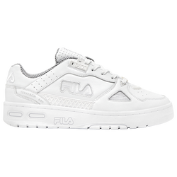 Men's - Fila Teratach 600 - White/Silver