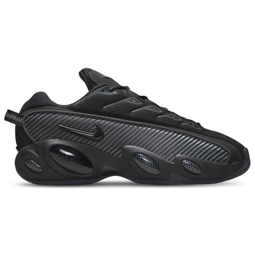 MENS - Nike NOCTA Glide - Black/Iron Grey University Gold