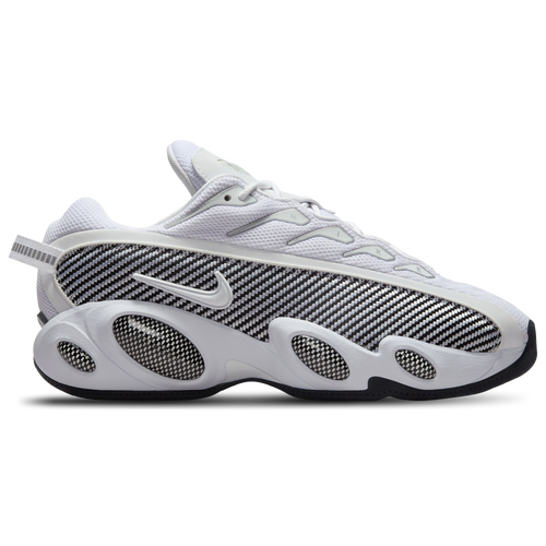 MENS - Nike NOCTA Glide - White/University Gold Black