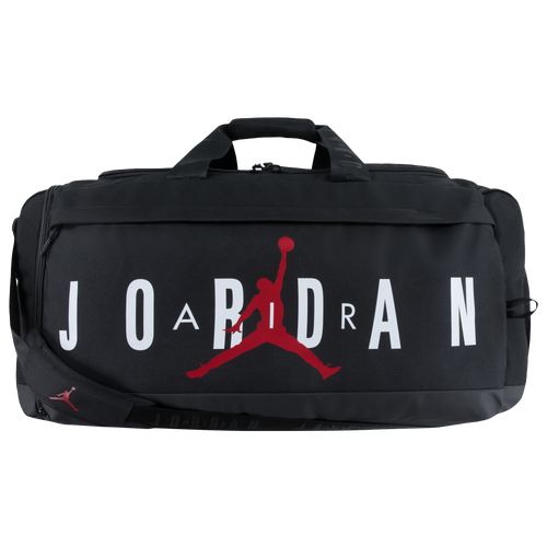 

Jordan Jordan Velocity Duffel Large - Adult Black/Red Size One Size