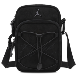 Adult - Jordan Retro  Festival Bag - Black Cat/Black