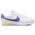 Nike Cortez - Boys' Grade School White/Purple