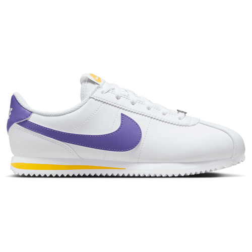 

Nike Cortez - Boys' Grade School Purple/White Size 07.0