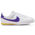 Nike Cortez EasyOn - Boys' Preschool White/Purple