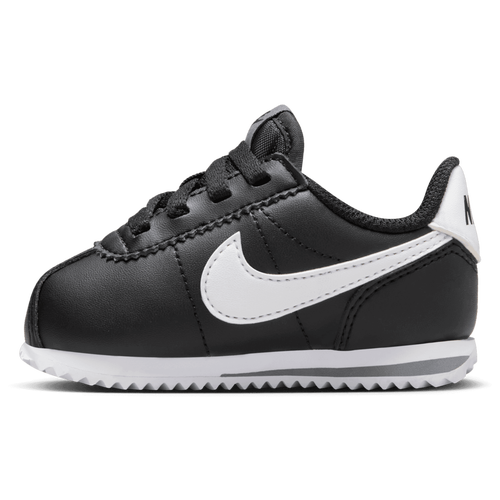 Nike Cortez Basic Shoes in retailer Black/White