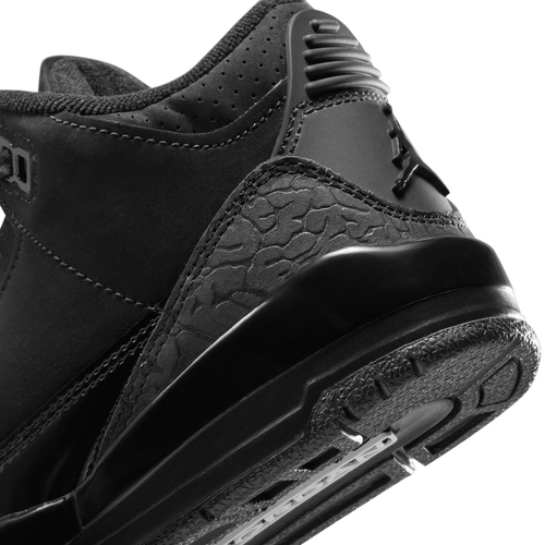 Jordan retro 3 black cat on sale