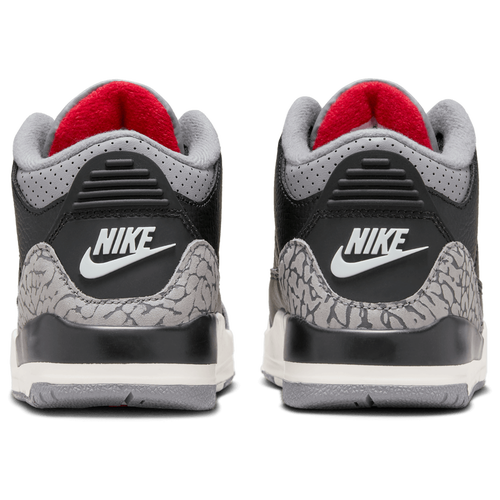 Jordan 3 black cement 2018 footlocker online