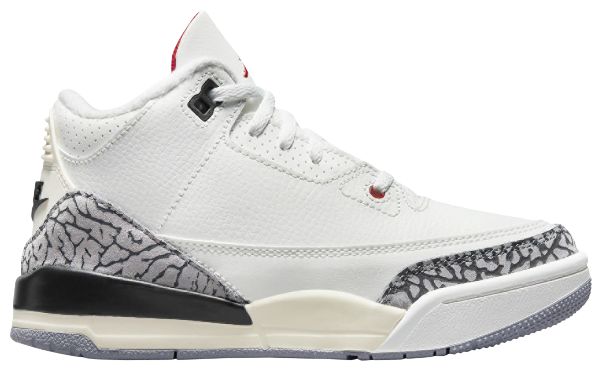 foot locker jordan retro 3