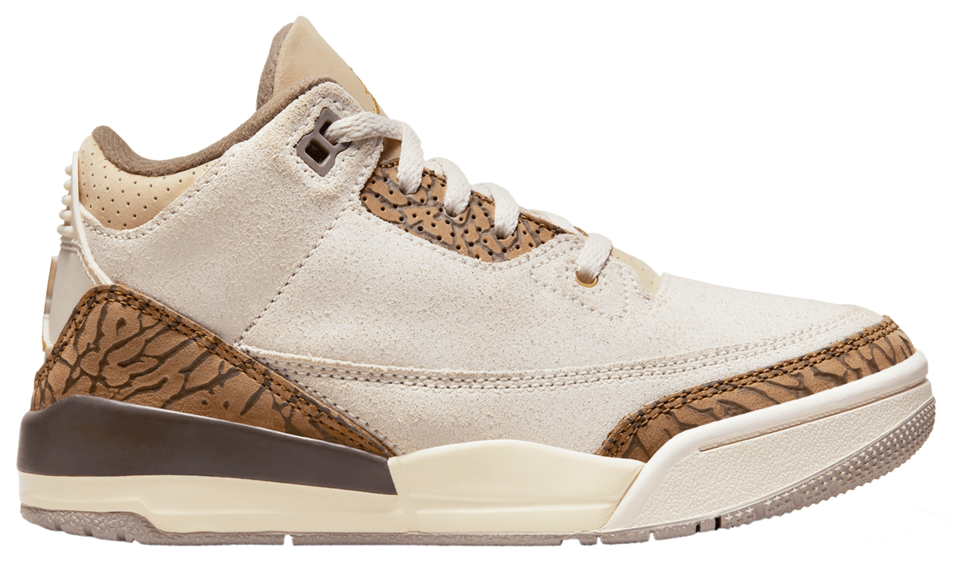 Jordan retro 2025 3 mocha footlocker