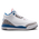 Jordan Retro 3 - Boys' Preschool White/Red/Gray