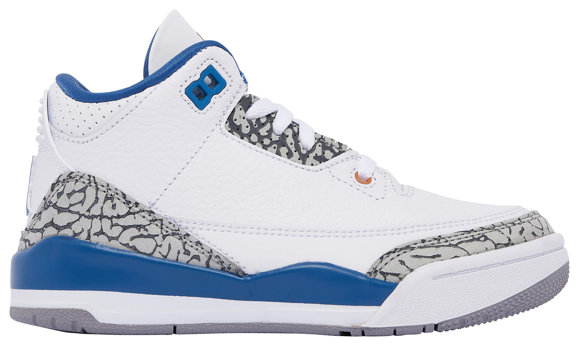 Jordan 3's footlocker sale