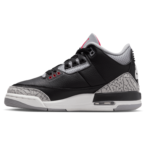 Jordan Retro 3 Foot Locker