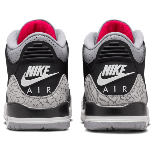 Jordan Retro 3 Foot Locker