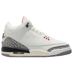 White/Red/Black
