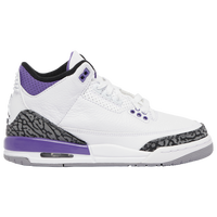 White/Black/Purple