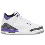 White/Black/Purple